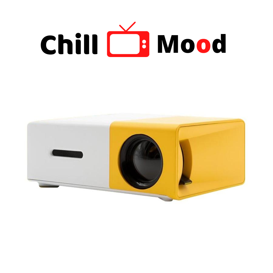 Mini Projecteur à LED - Chill Mood™